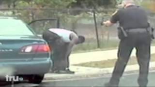 Most Shocking Insane Police Car Chase and Shootout with Criminal [upl. by Aivlis326]