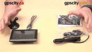 Garmin Refurbished nuvi 2597LMT Overview with GPS City [upl. by Chloe]