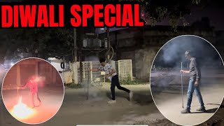 Diwali special vlog  boys ki Diwali  diwali vlog [upl. by Elletnohs]