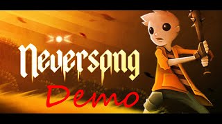 Neversong Demo  gameplay [upl. by Still881]