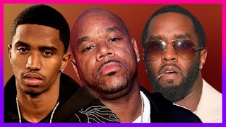 WACK 100 REVEALS SHOCKING ALLEGATIONS ABOUT DIDDYS SON CHRISTIAN COMBS [upl. by Temme]