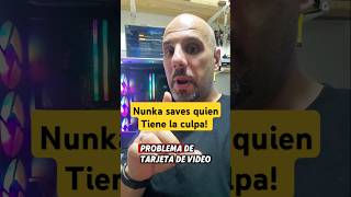 Targeta de video culada pero RAM salío culpable techtips pcreparacion pc [upl. by Initof]