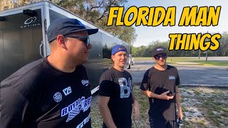 Florida man things with Rad Dan and Dylan Hughes [upl. by Fulviah]