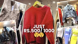 Affordable winter shopping newroad kathmandu shoppingshoppinghaul newroad 500wintershopping [upl. by Dianne223]