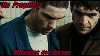 Un Prophete  Ultimatum des Corses  ENGLISH SUBTITLE  GAMER CAGOULER [upl. by Ahsila]