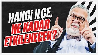 İstanbul Depremi 2 Dakika Sürecek  Celal Şengör ile Deprem Özel [upl. by Edmonds]