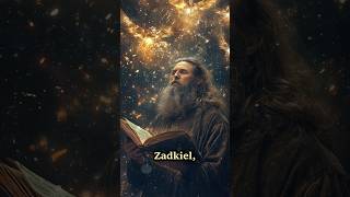 The Book of Zadkiel Banned Bible Teachings They Don’t Want You To Know [upl. by Otanutrof]