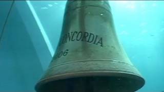 Costa Concordia underwater video [upl. by Kaden]