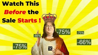 STEAM SUMMER SALE 2024 Guide  Start Date and Tips on How to find the Best Deals [upl. by Hteazile278]