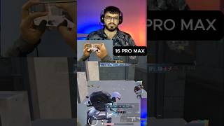 İPHON 16 PRO MAX 5 PARMAK pubgmobile [upl. by Golub]