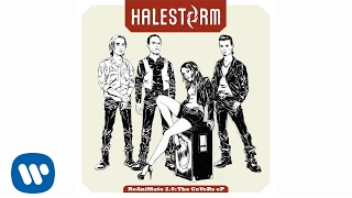 Halestorm  Get Lucky Daft Punk Cover Official Audio [upl. by Lammond]