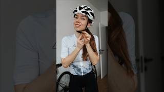 Grwm asmr cycling roadbike montonsport [upl. by Najib]