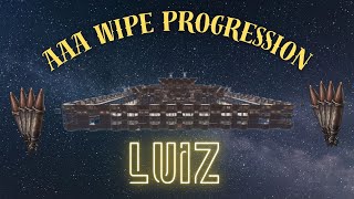 How AAA proofs that they are the best  AAA Wipe Progression [upl. by Annie]