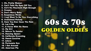 Oldies but Goodies Mix 🎙️ Top 60s Music Hits  70s Music Greatest Hits 🎧 Golden Oldies Greatest Hits [upl. by Rednasela]