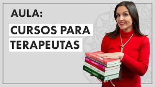 Quais cursos fazer para ser terapeuta holístico integrativo [upl. by Corabella588]