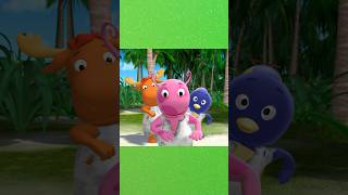 backyardigans quotcastawaysquot song shorts [upl. by Aggappe]