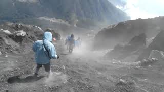 Jurang Gunung Semeru atau Blank 75 Gunung Semeru [upl. by Randolf]