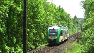 Oberwesterwaldbahn AuAltenkirchen [upl. by Joliet]