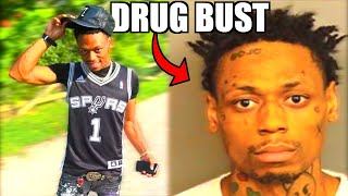 MK SLATT DRUG BUST ARREST EXPLAINED [upl. by Einnahc276]