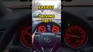 Easiest Driving Test In The World [upl. by Nolham256]