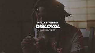 FREE Mozzy x Celly Ru Type Beat 2023  quotDisloyalquot Prod by Juce x PaperampInk [upl. by Ydnat]