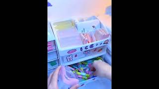 ASMR Restock and Organizations With Me Order Packing small business tik tok compilation [upl. by Salokcin]