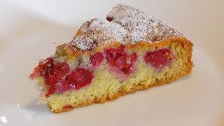 🍒 Обалденно вкусный ПИРОГ с вишней 🍒 Будете готовить каждый день [upl. by Nyleimaj]