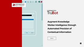 Mortgage document classification automation using RPA tool TruBot with OCR AI ML NLP [upl. by Etam]