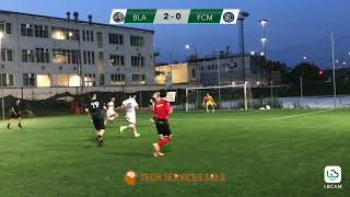 Trofeo GalaSport 24  Black Team vs Fc Milano 2018  Finale Open [upl. by Elleirb184]