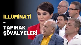 İllüminati  Tapınak Şövalyeleri [upl. by Roselane]