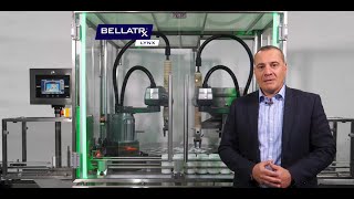 BellatRx Lynx Feeding System Presentation  Virtual Pharma Expo 2023 [upl. by Clarine]