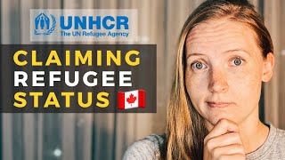 How to Claim a Refugee Status in Canada [upl. by Anyrak]