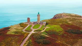 Bretagne  Le Phare du Cap Fréhel [upl. by Selrahcnhoj]