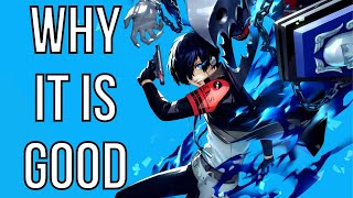 Why it is Good  Persona 3 Reload [upl. by Lucretia]