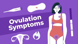 Symptoms of Ovulation  Doctor Explains [upl. by Arral129]