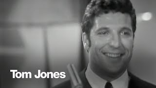 Tom Jones  It Looks Like Ill Never Fall In Love Again The Dusty Springfield Show 5th Sep 1967 [upl. by Euqirat]