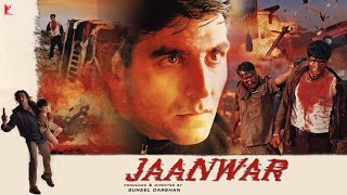 Jaanwar Movie About  amp Akshay Fight About [upl. by Madison]