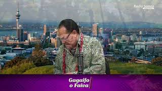 Gagaifo o Faiva 21 NOV 2024 Radio Samoa [upl. by Akenihs699]