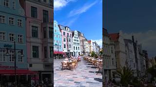 🇩🇪 5 Best places to visit in north Germany rostock germany travelvlog short [upl. by Ppik89]