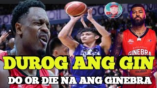 DINUROG NG TNT ANGANG GINEBRA SA GAME 5 FINALS 9972 katribostyle [upl. by Graybill]