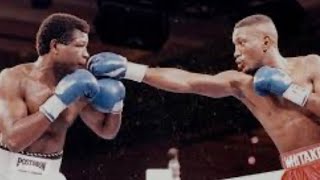 Pernell Whitaker vs Rafael Pineda FULL FIGHT [upl. by Otsuj]