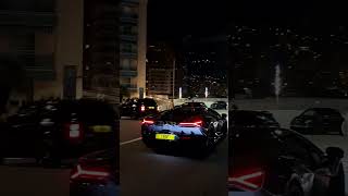 La Maffia de Monaco🔥🫣 monaco cars revuelto maffia [upl. by Strang744]