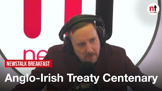 AngloIrish Treaty Centenary [upl. by Tarazi]