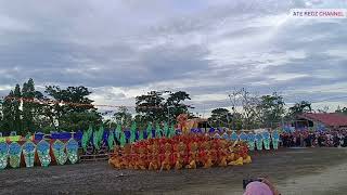 BOHOL NORTHEASTERN EDUCATION FOUNDATION  UBAY UBAY FESTIVAL [upl. by Ybloc]