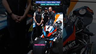 BMW²⁰²⁵M1000RR amp RaceTeam Racing BMW Germany Italy S1000rr munich Superbike Bike Shorts [upl. by Oilut881]