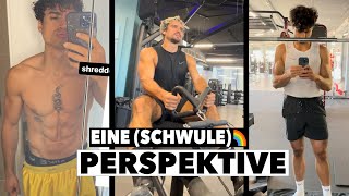 Warum ich gym eigentlich hasse gay edition 🌈 [upl. by Eciruam]