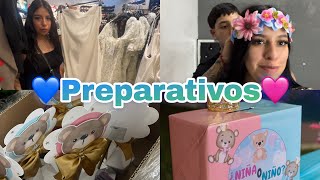 Vlog de compras revelación 021124🧸 [upl. by Ellennoj907]