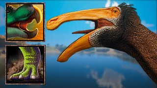 The Best Deinocheirus Build  Path of Titans [upl. by Lleksah]