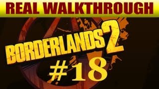 Borderlands 2 Walkthrough Part 18 Windbreak Camp The Road to Sanctuary [upl. by Analiese]