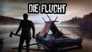 Die Flucht  Spannender Thriller Komplettes Hörbuch [upl. by Karyl]